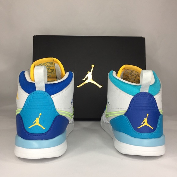 SOLD***Jordan Legacy 312 (TD) - Picture 4 of 6
